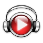 shaking audio player 2014 android application logo